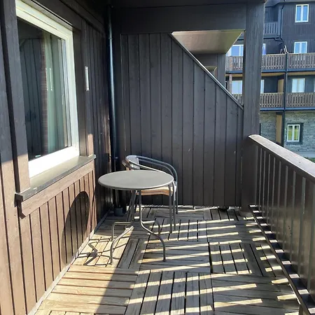 Fjellparken Leilighet Med 3 Soverom *