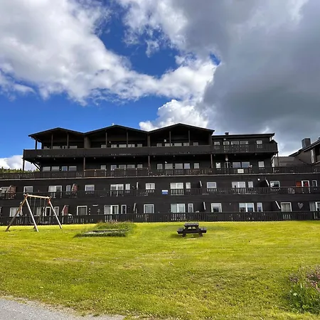 Fjellparken Leilighet Med 3 Soverom