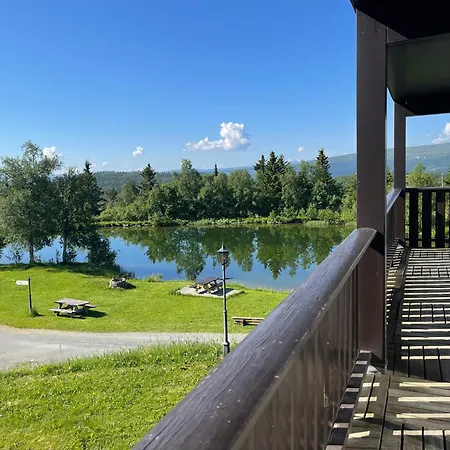 Fjellparken Leilighet Med 3 Soverom *