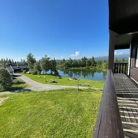 Lägenhet Fjellparken Leilighet Med 3 Soverom *