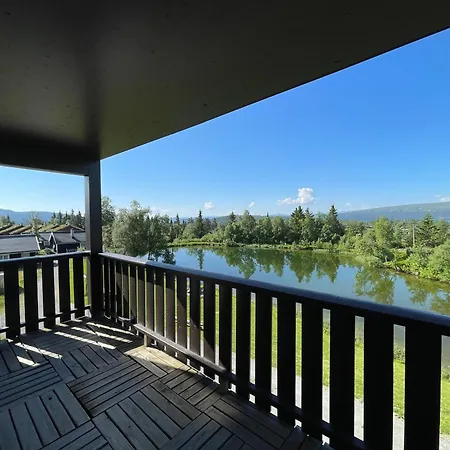 Lägenhet Fjellparken Leilighet Med 3 Soverom