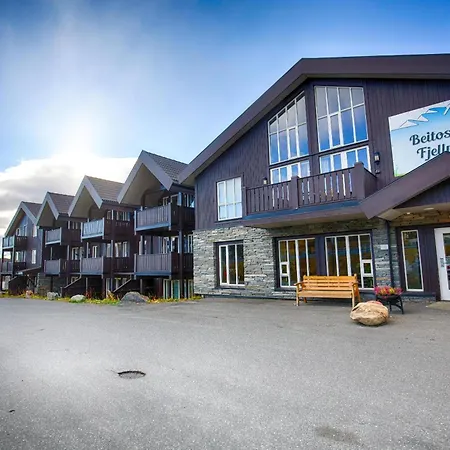 Fjellparken Leilighet Med 3 Soverom Beitostolen