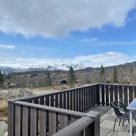 Fjellparken Leilighet Med 3 Soverom *
