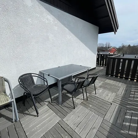 Lägenhet Fjellparken Leilighet Med 3 Soverom Beitostolen