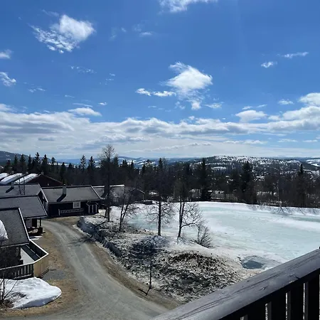 Fjellparken Leilighet Med 3 Soverom Lägenhet *