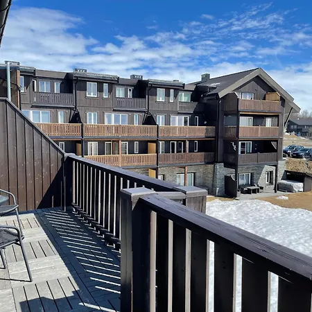 Fjellparken Leilighet Med 3 Soverom * Beitostolen