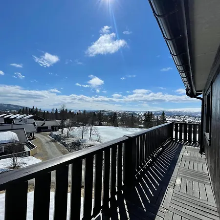 Fjellparken Leilighet Med 3 Soverom Beitostolen